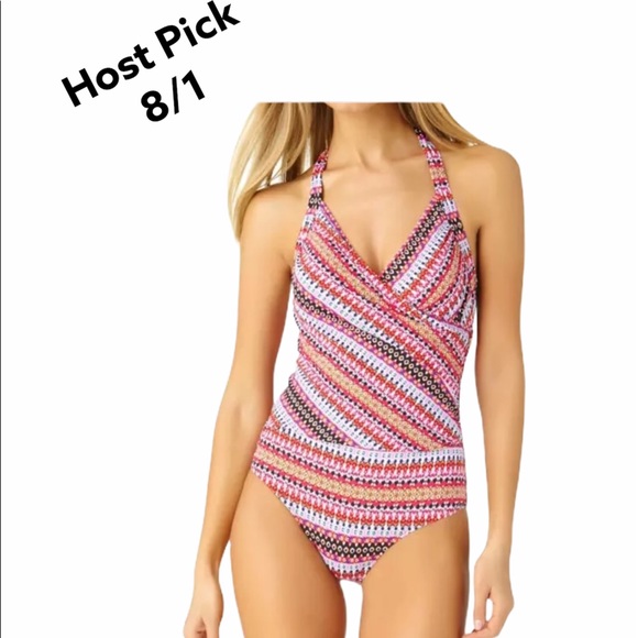 Liz Claiborne Other - Liz Claiborne Mandala Tribal Swimwear